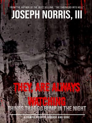 cover image of They, Are Always Watching
